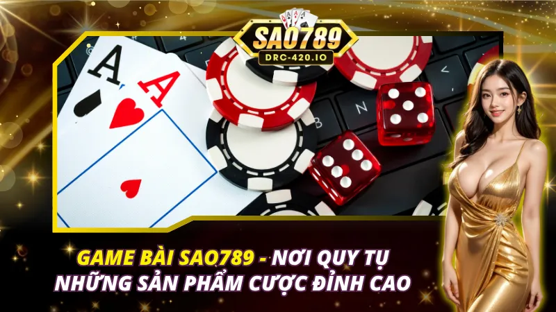 Game Bài Sao789