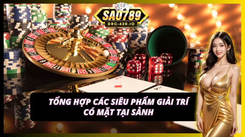 Khám phá những tựa game thú vị đang gây sốt tại sảnh mini game Sao789