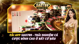 Tải app SAO789