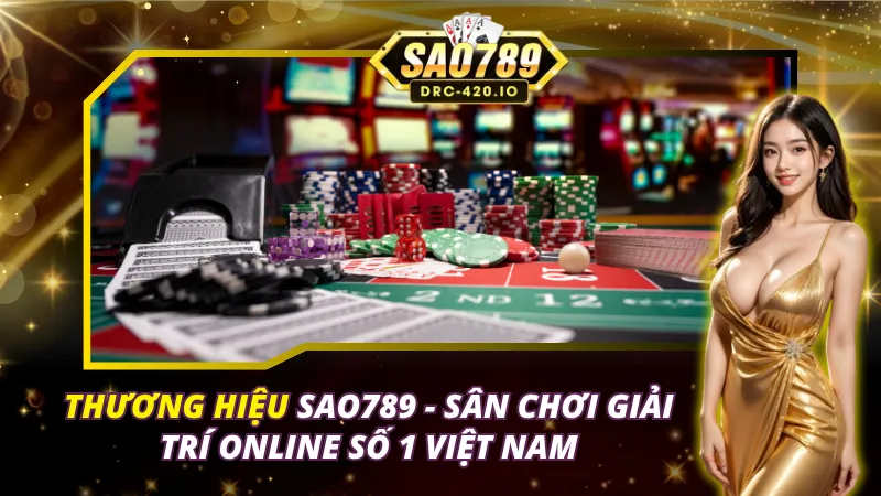 Thương Hiệu SAO789